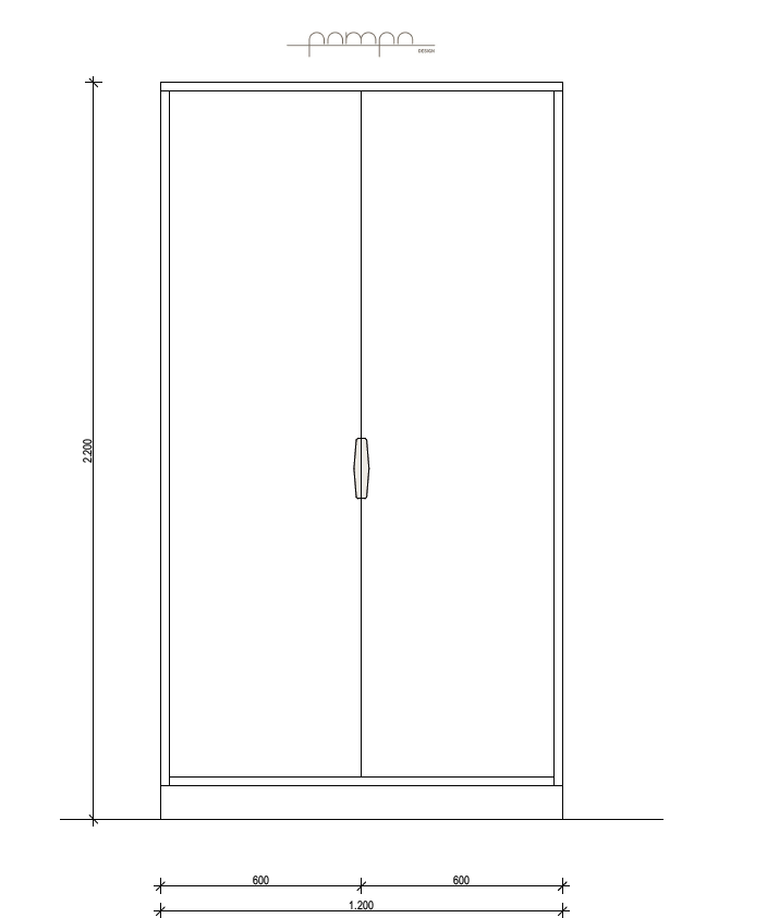 Schrank Marilyn – Bild 2